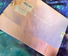 Brand new white silk pillowcases x2