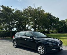 Black Seat Leon 2.0tdi 115hp Se 5dr