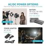 45333 Neewer Advanced 2.4G 660 LED Video and Photography Lighting Kit Image 8
