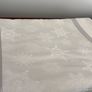 Laura Ashley Snowflake Beige Table Runner Image 2