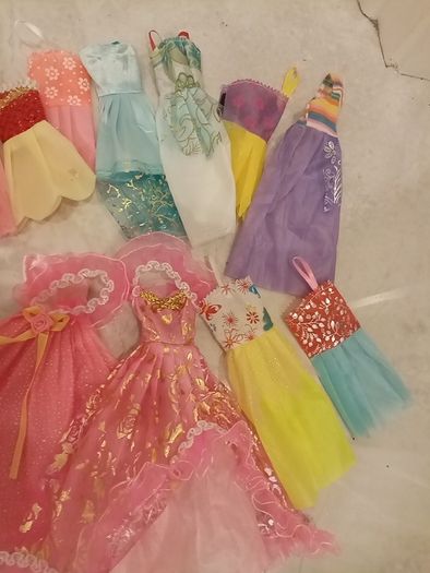 Dolls and accessories