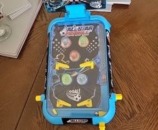 Pinball electronic game