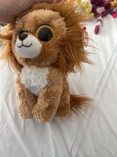 beanie boos with tags