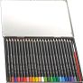 Celtic Designs Colouring Book & 24 Watercolour Pencils - New & Unused Image 4