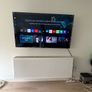 65 Inch Samsung smart TV Image 4