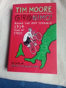 1914 Giro - the Tour of Italy - Tim Moore Relives it
