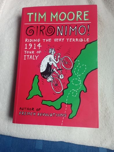 1914 Giro - the Tour of Italy - Tim Moore Relives it