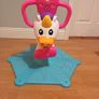 Fisher-Price Bounce and Spin Unicorn Image 2