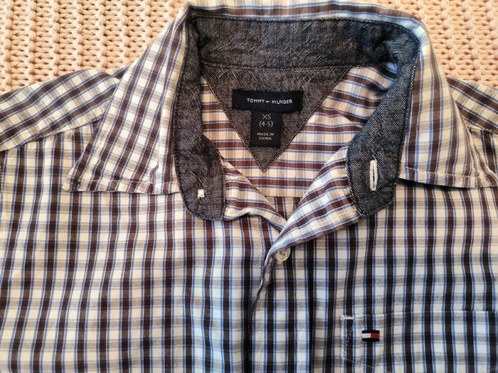 Hilfiger Shirt 4-5