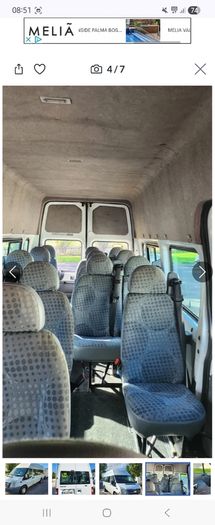 2008 Ford Transit