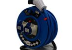 220v 16amp 25mtr Extension Reel
