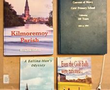 Four Ballina Themed Books