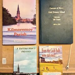 Four Ballina Themed Books