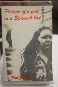Picture of a Girl in a Spanish Hat.