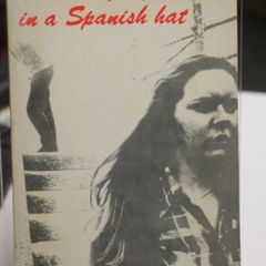 Picture of a Girl in a Spanish Hat.