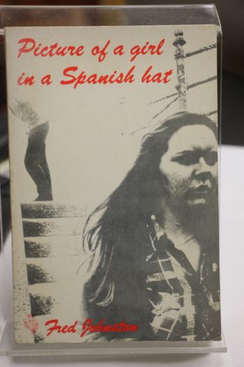 Picture of a Girl in a Spanish Hat.
