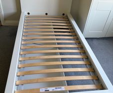 Bed Ikea + drawers