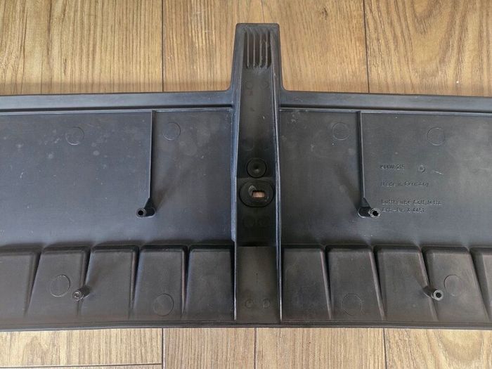 VW Golf / Jetta MK1 Kamei hood scoop