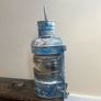 Antique Ouvard & Villars Ships Lamp Image 4