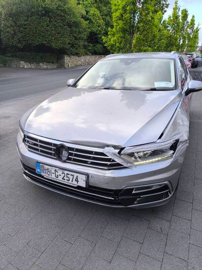 2018 Volkswagen Passat