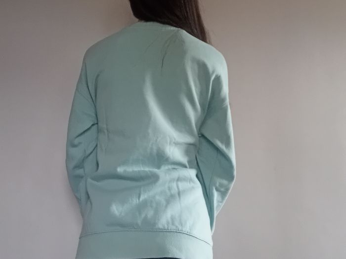 Over Sized Sweat Shirt