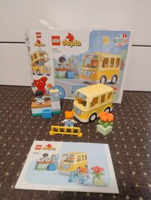 Lego Duplo 10988 The Bus Ride