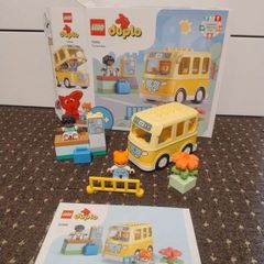 Lego Duplo 10988 The Bus Ride