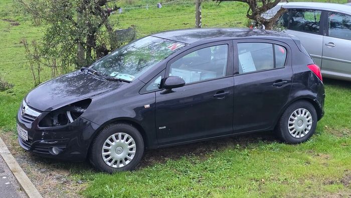 2007 Opel Corsa Breaking / Parts