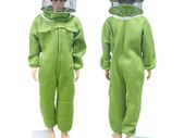 Professional Grade Preferred 3D Air Cotton Fabric Bee Suits Beekeeper Suits Beekeeping Suits