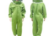 Professional Grade Preferred 3D Air Cotton Fabric Bee Suits Beekeeper Suits Beekeeping Suits