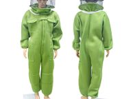 main image for ad Professional Grade Preferred 3D Air Cotton Fabric Bee Suits Beekeeper Suits Beekeeping Suits
