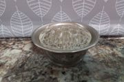 Small EPNS Rose/Posy Bowl