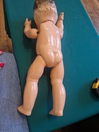vintage doll