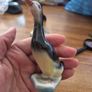 Vintage 1960s Ceramic Duck Ornaments Male Image 7