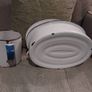 Enamel Baking Dish & Enamel MUG Image 4