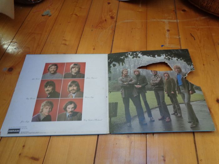 Moody Blues "On the Threshold of a Dream Vinyl Lp for Sale