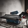 Tile cutter with table for : ceramic, quarry, terracotta, slate, porcelain, marble, granite and limestone Image 8