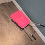 kids pink wheelbarrow Image 2