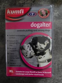 kumfi  Head collar for dogs size xl