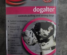 kumfi  Head collar for dogs size xl