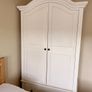 Solid wood Sweetpea&Willow wardrobe Image 2