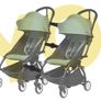 Connectors to connect two Yo Yo Strollers Image 2