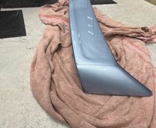 Peugeot 405  spoiler