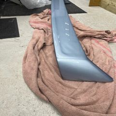 Peugeot 405  spoiler