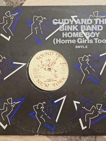 Cudy And The Bink Band 12" - Homeboy