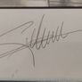 Giles Norman Framed, Signed & Stamped B&W Photo No. 1 Image 3