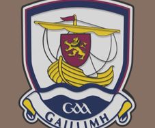 Galway GAA Crest Lightbox