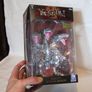 Yu-Gi-Oh! Blue-Eyes Ultimate Dragon 7" Inch Action Figure Limited Edition Numbered Deluxe Figure Brand New Sealed Image 5