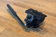 Gitzo G2180 fluid head