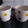 Martin Gulliver Polka Dot Home Cookware Teapot/Cups/Jug/Sugar Bowl Image 9